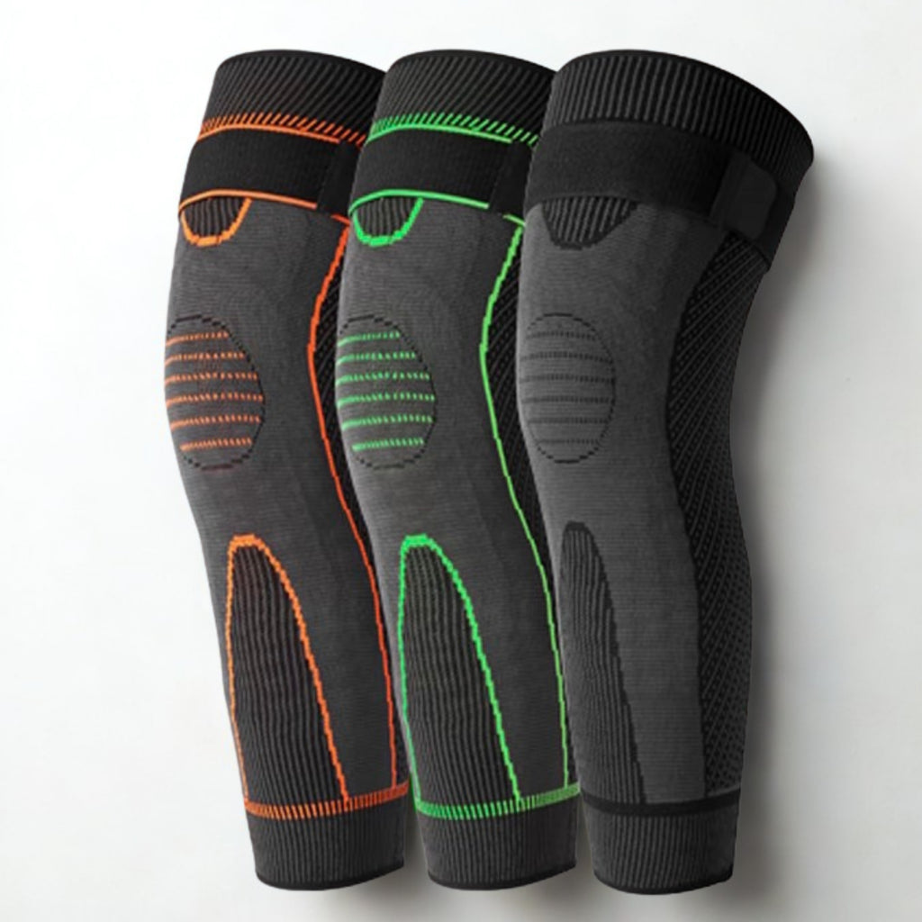 دعامة الركبة لتخفيف الألم ودعم المفصل