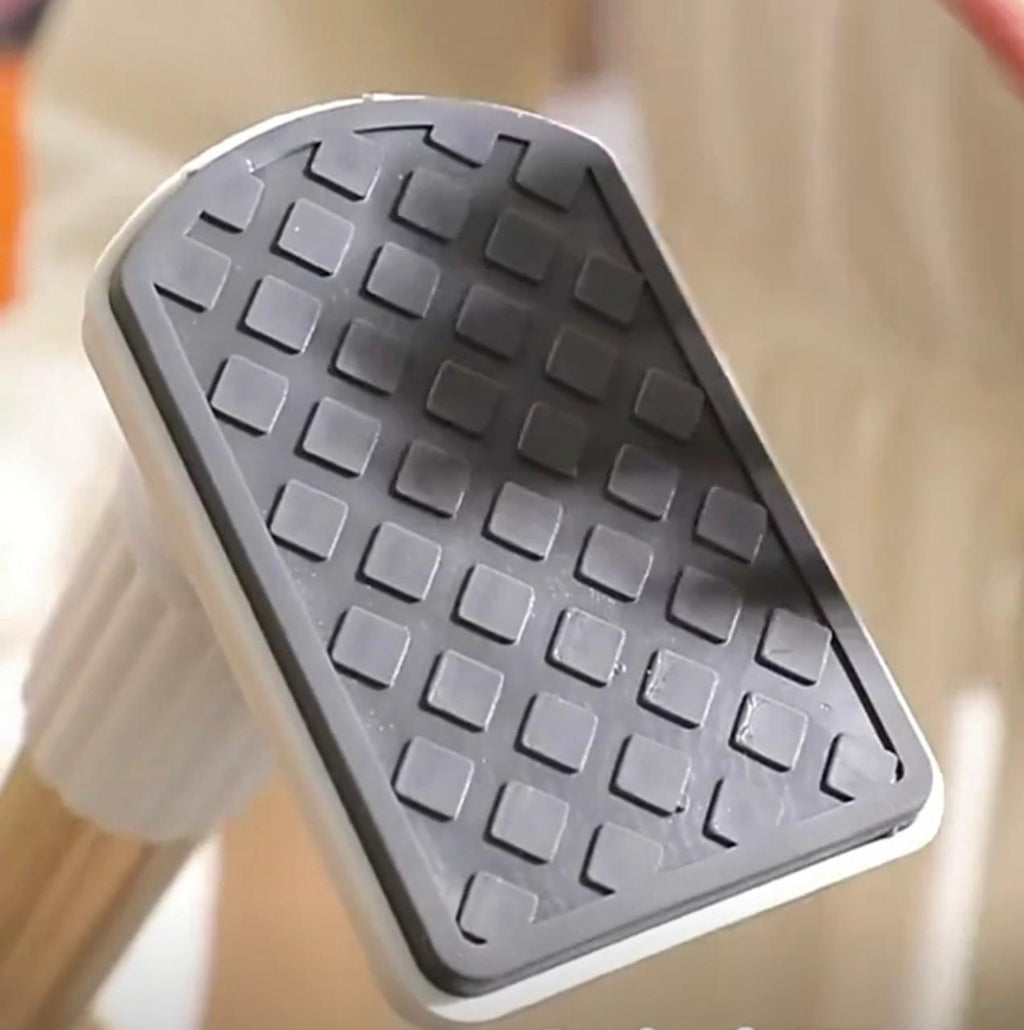 منظم ستارة حمام قابل للتمديد بدون حفر، قوي جدًا بتحمّل عالي